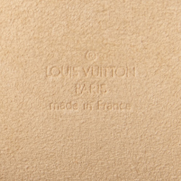 SOLD LOUIS VUITTON Monogram Pochette Florentine S - Picture 8 of 11